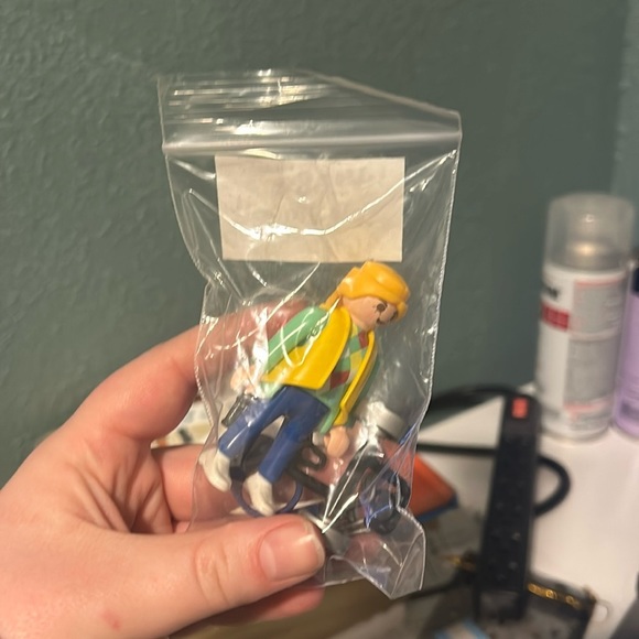 Playmobil Other - Playmobil 4606 - Golfer